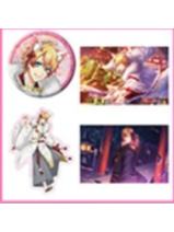 来栖翔D赏徽章&贴纸-2025抽赏