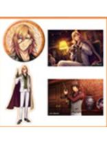 神宫寺莲D赏徽章&贴纸-2025抽赏