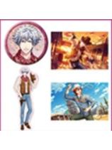 黑崎兰丸D赏徽章&贴纸-2025抽赏