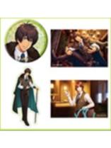 爱岛塞西尔D赏徽章&贴纸-2025抽赏