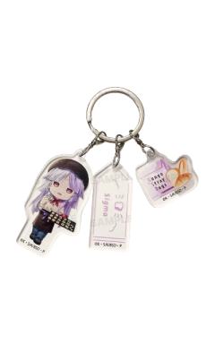 西格玛挂件-绘本风面包店Q版系列