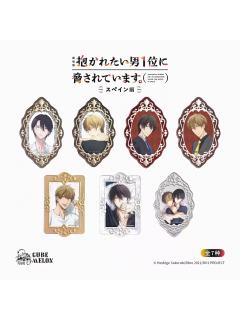 画框徽章-方瓜社剧场版