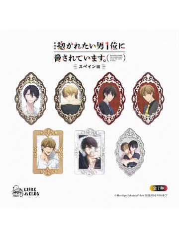 画框徽章-方瓜社剧场版