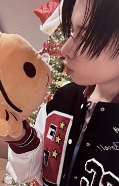 am签售4 鲫鱼饼ver.