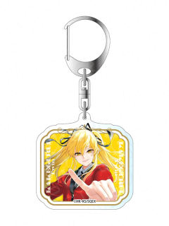 早乙女芽亚里C钥匙扣-CS plus原画角色绘系列