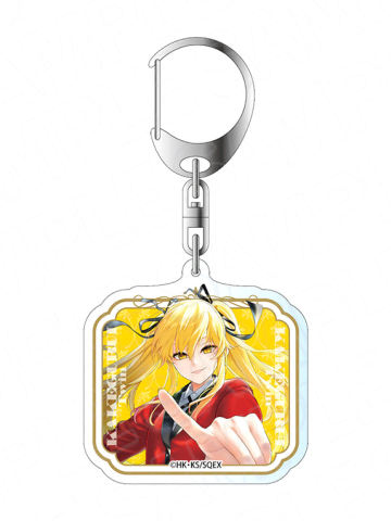 早乙女芽亚里C钥匙扣-CS plus原画角色绘系列