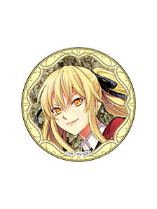 早乙女芽亚里A徽章-CS plus原画角色绘系列