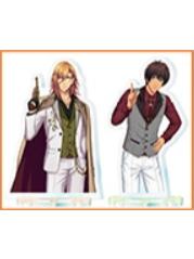 神宫寺莲&爱岛塞西尔C赏迷你亚克力-2025抽赏