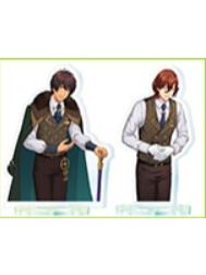 爱岛塞西尔&寿岭二C赏迷你亚克力-2025抽赏