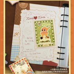 星星人四宫格卡册-资料图