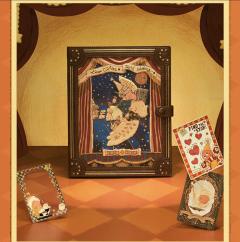 星星人四宫格卡册-资料图