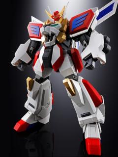 超合金魂 GX-120 王者EX凯撒