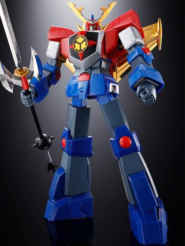 超合金魂 GX-61R 最强机器人 大王者