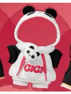GIGI娃衣【“达”吉“达” 利·熊猫款】
