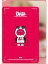 GIGI新春珍藏礼盒卡 ver.C