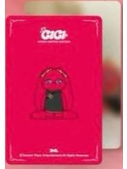 GIGI新春珍藏礼盒卡 ver.B