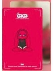 GIGI新春珍藏礼盒卡 ver.A