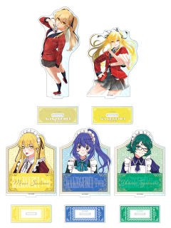 立牌-CS plus原画角色绘系列