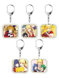 钥匙扣-CS plus原画角色绘系列