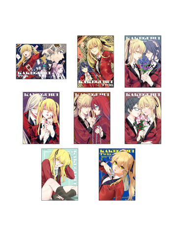 相卡-CS plus原画角色绘系列