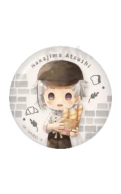 中岛敦吧唧-绘本风面包店Q版系列