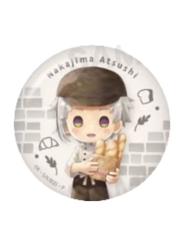 中岛敦吧唧-绘本风面包店Q版系列