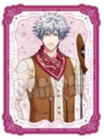 黑崎兰丸满赠贴纸-2025抽赏