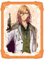 神宫寺莲满赠贴纸-2025抽赏