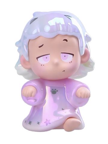 小隐藏款-堕落天使