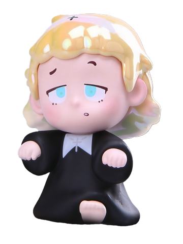 小隐藏款-祷告之声