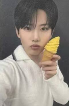 ms上海签售 奎 冰淇淋ver.