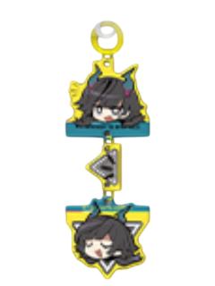 陈千语串串挂件-休息时刻