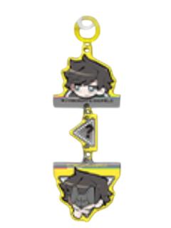 管理员(男)串串挂件-休息时刻