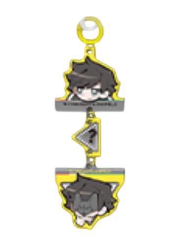 管理员(男)串串挂件-休息时刻