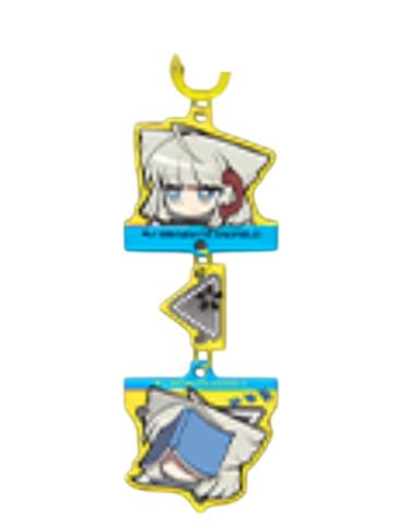 佩丽卡串串挂件-休息时刻