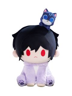 艾因40cm毛绒公仔-长日予卿系列