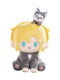 罗夏40cm毛绒公仔-长日予卿系列