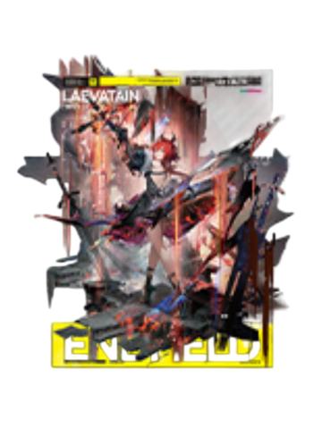 莱万汀立牌-角色系列