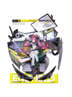 伊冯立牌-角色系列