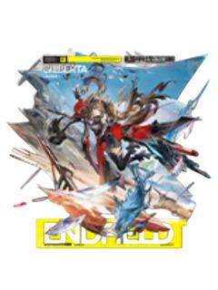 洁尔佩塔立牌-角色系列