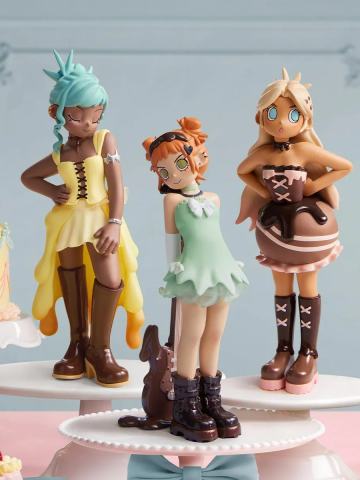 甜甜小蛋糕系列