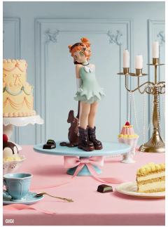 甜甜小蛋糕系列-资料图