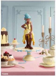 甜甜小蛋糕系列-资料图