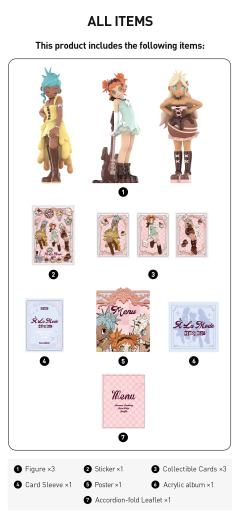 甜甜小蛋糕系列-资料图