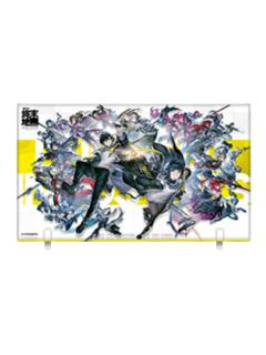 全面待机-亚克力摆件系列