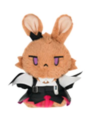 莱万汀毛绒玩偶-山山兔系列