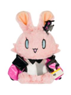 伊冯毛绒玩偶-山山兔系列