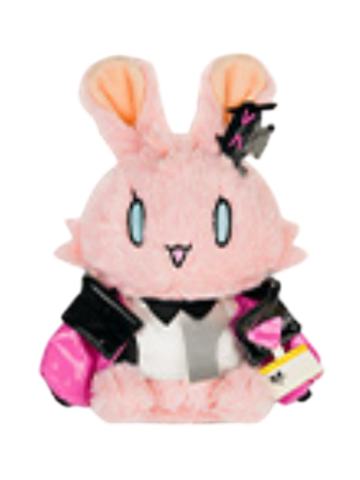 伊冯毛绒玩偶-山山兔系列