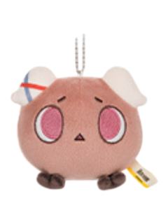 艾尔黛拉毛绒挂件-山团团系列