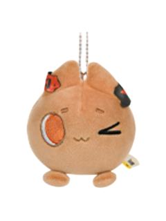 洁尔佩塔毛绒挂件-山团团系列